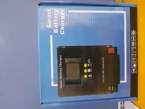 Smart Charge Controller 100amperes