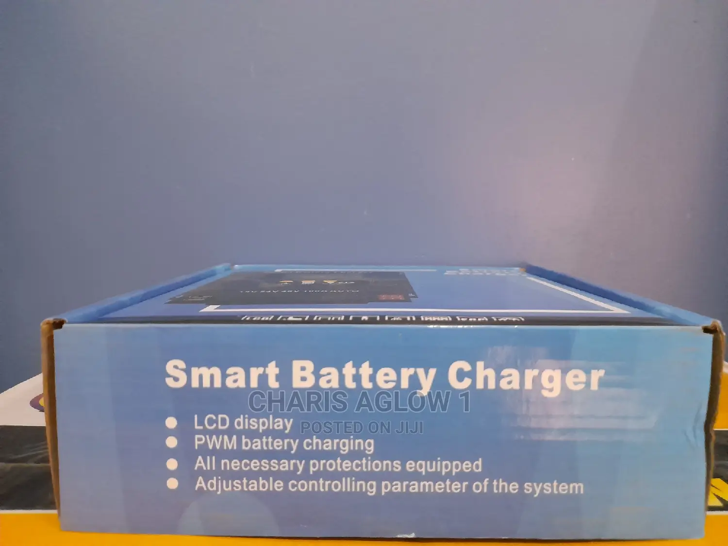 Smart Charge Controller 100amperes