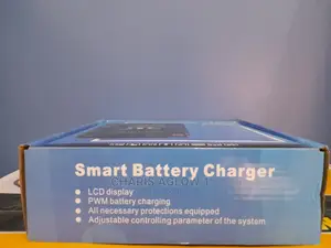 Smart Charge Controller 100amperes