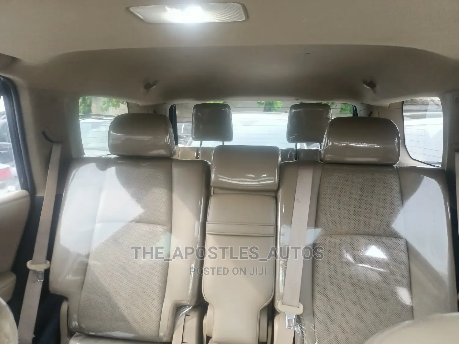 Toyota 4-Runner 2016 Black