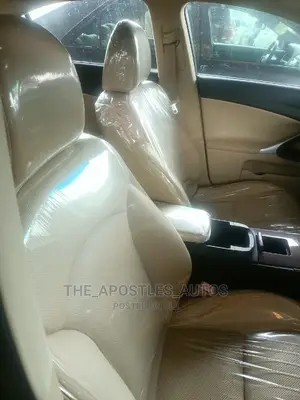 Lexus IS 350 2008 Black