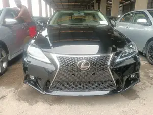 Lexus IS 250 2009 Black