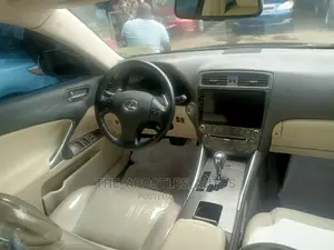 Lexus IS 250 2009 Black
