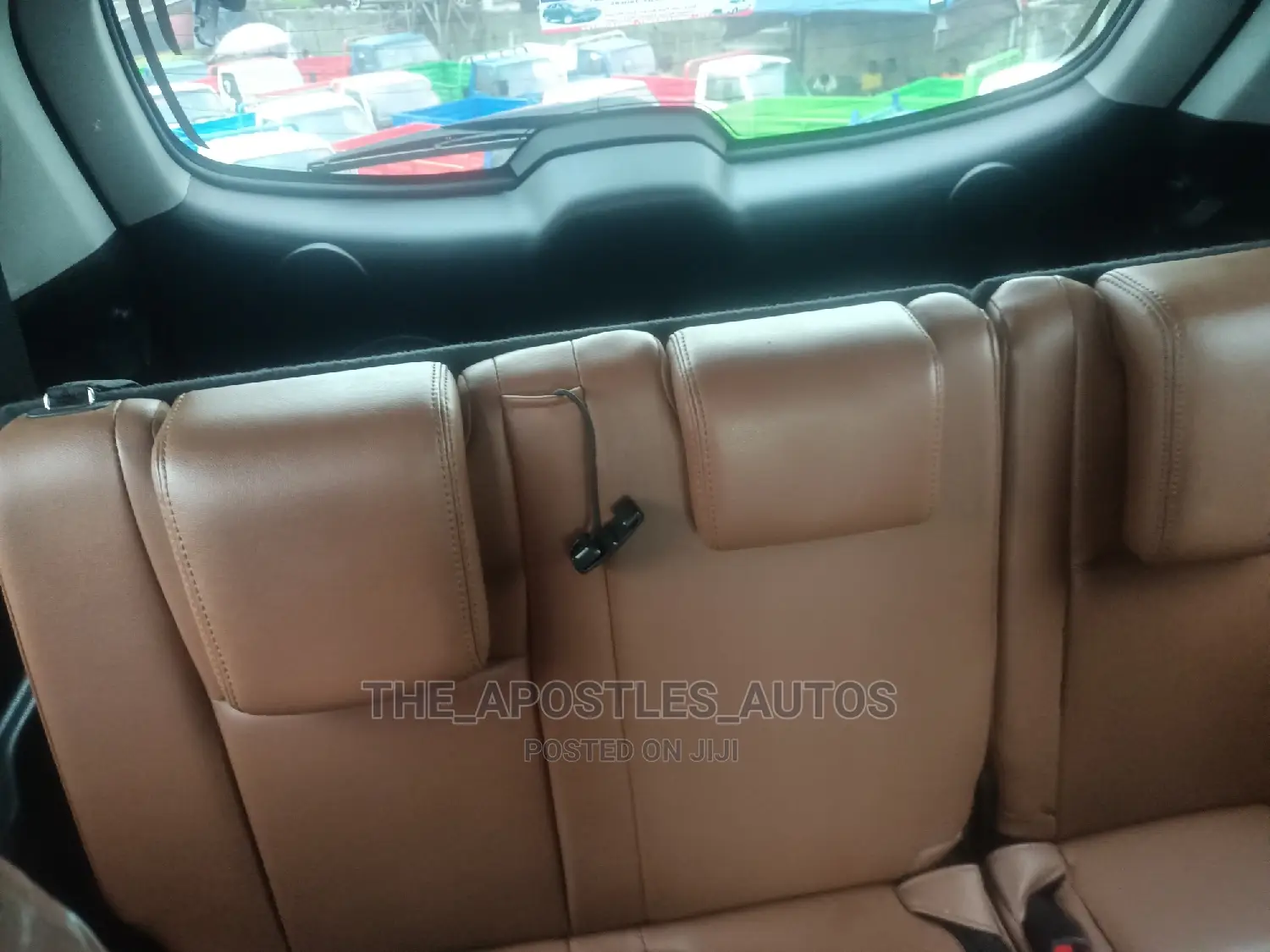 Toyota Highlander 2018 Black