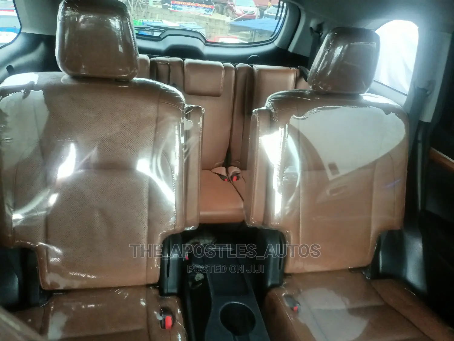 Toyota Highlander 2018 Black