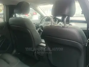 Mercedes-Benz GLA-Class 2015 Silver