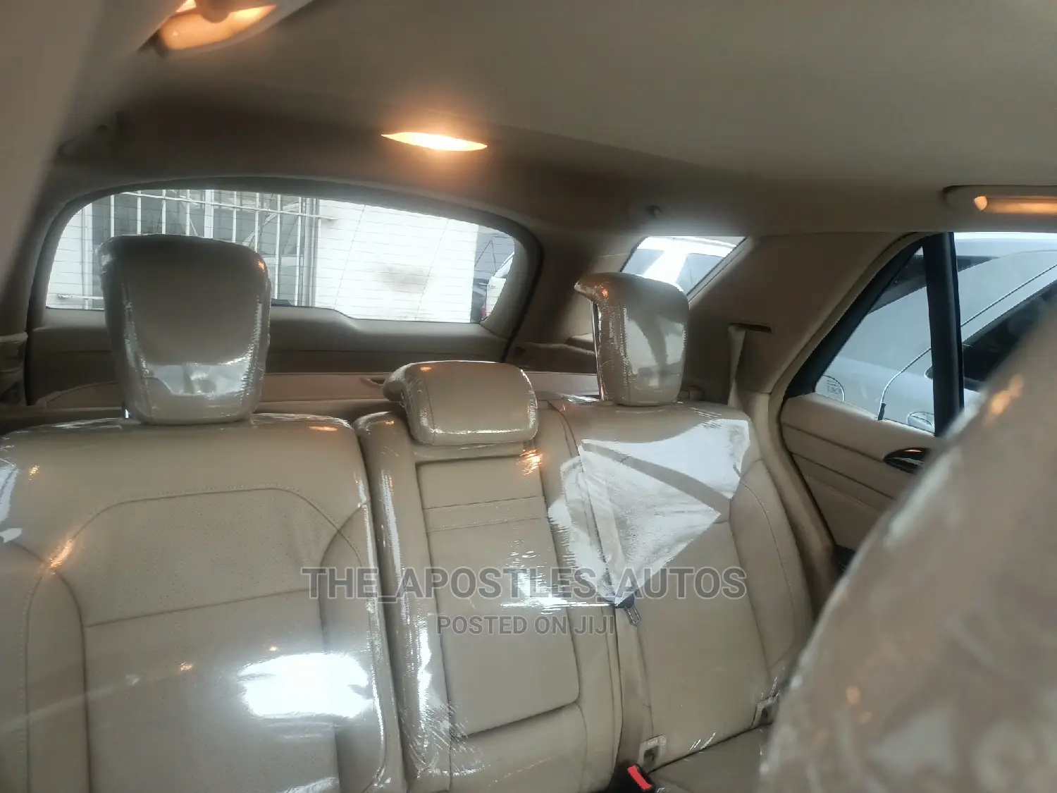 Mercedes-Benz M Class ML 350 4x2 2013 White