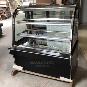 5ft Standing Cake Chiller