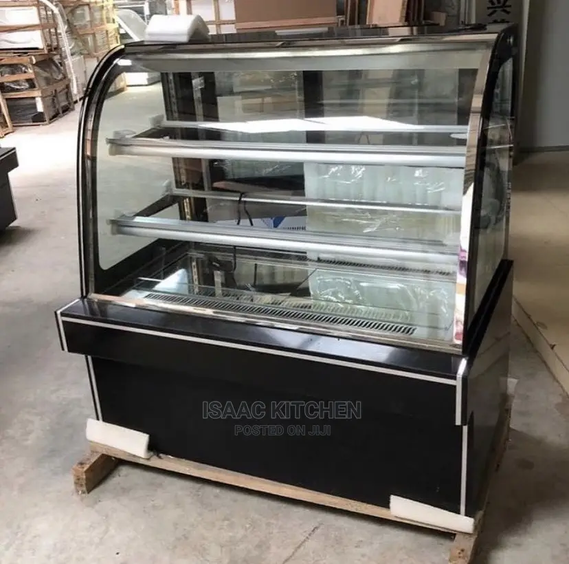 5ft Standing Cake Chiller