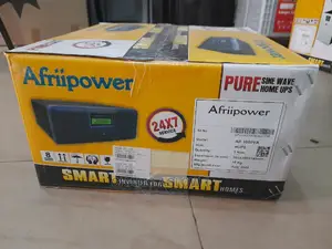 Afriipower Inverter 1kva, 12v