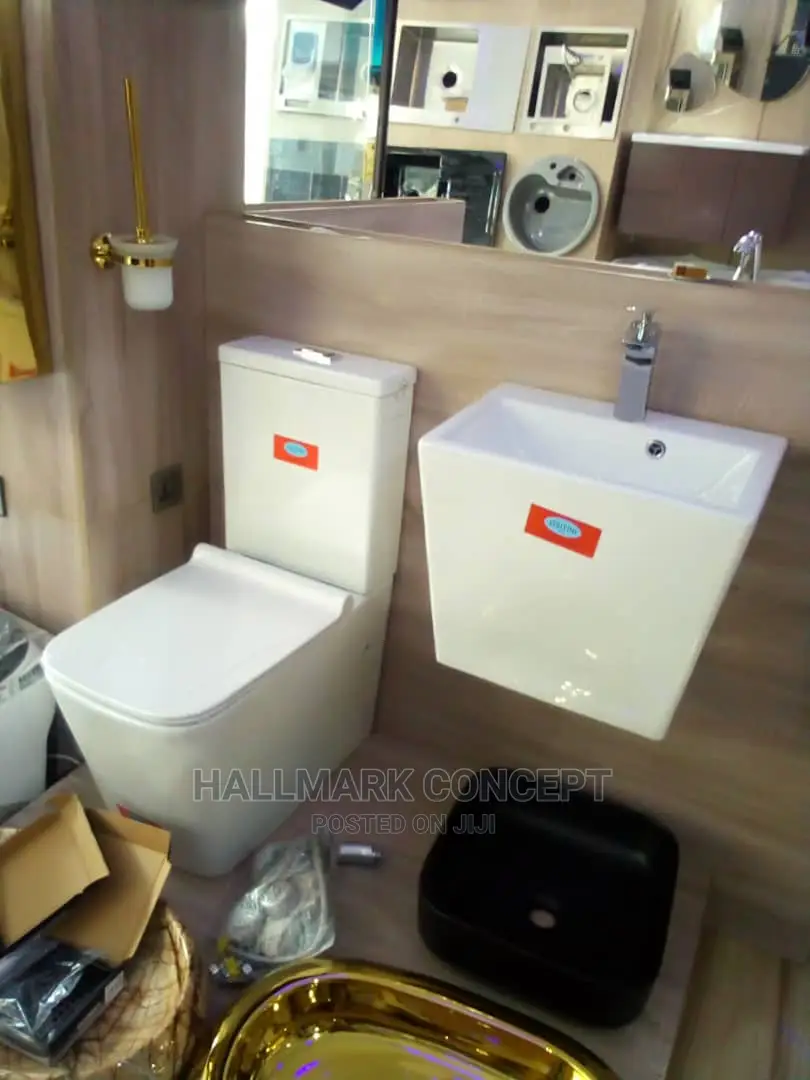 Super Elegance Water Closets