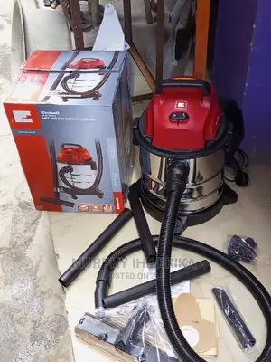 Einhell Wet Dry Vacuum Cleaner 20l Tc-Vc 1820