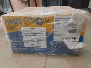 Haus-Strom Inverter 1.2kva
