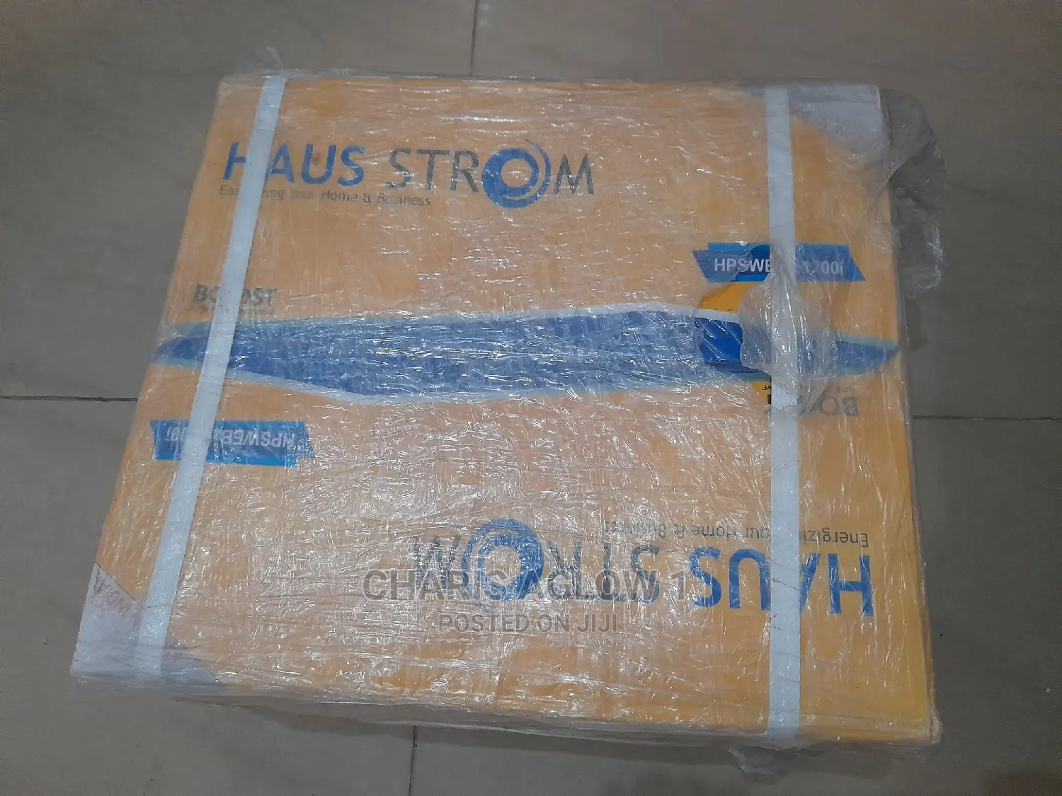 Haus-Strom Inverter 1.2kva