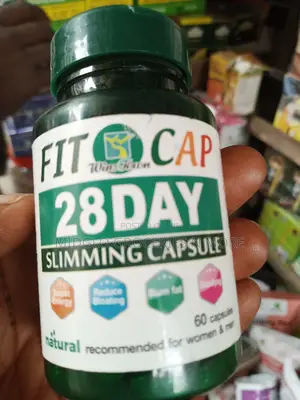 Wins Town Fit Cap 28days Slimming Capsule