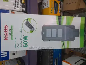 Win Win Solar Street Light