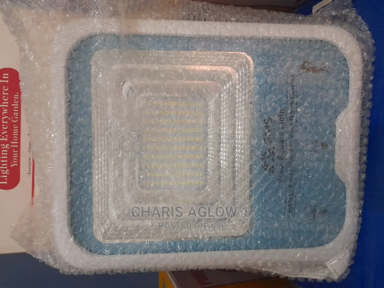 Sms Solar Flood Light 200watt