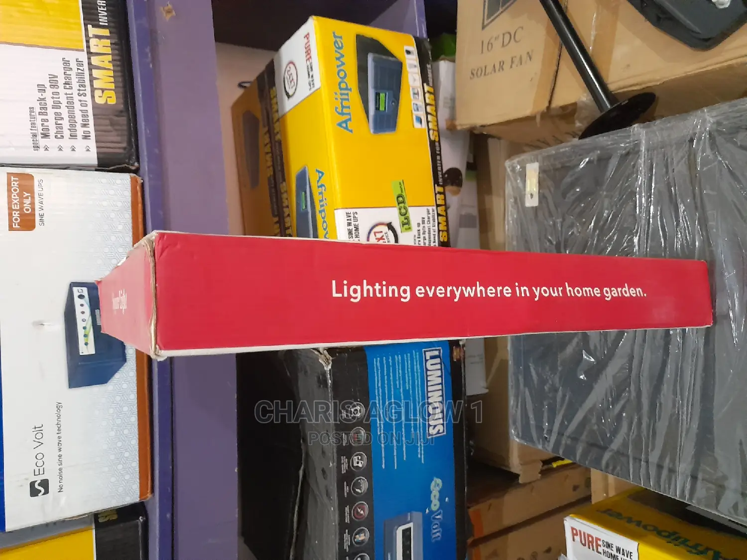 Sms Solar Flood Light 200watt