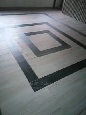 Tiles Interlock and Epoxy