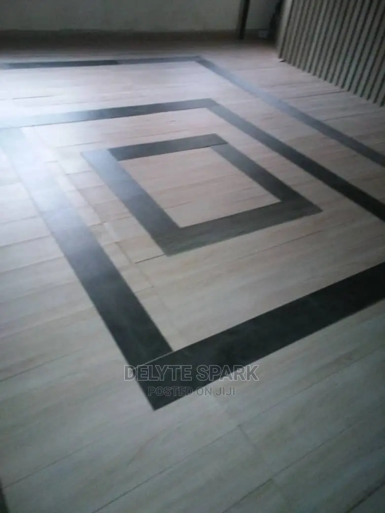 Tiles Interlock and Epoxy