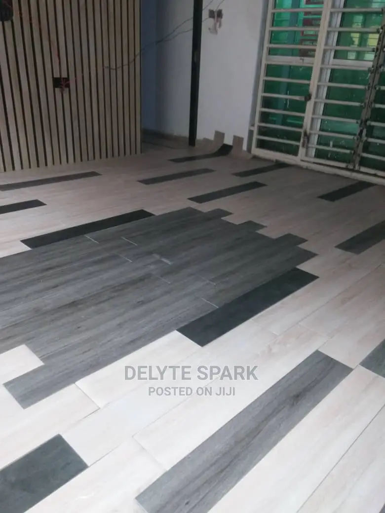 Tiles Interlock and Epoxy