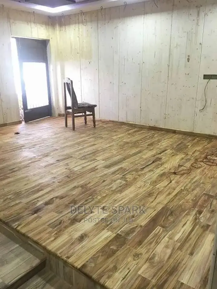 Tiles Interlock and Epoxy