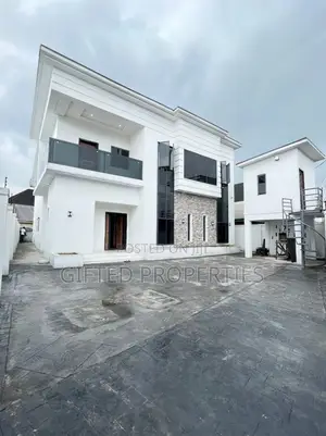 Furnished 4bdrm Duplex in Shell Cooperative, Port-Harcourt for sale