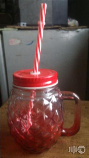 Cocktail Mixining Jar