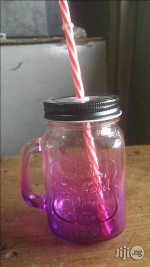 Corktail Mixing Jar