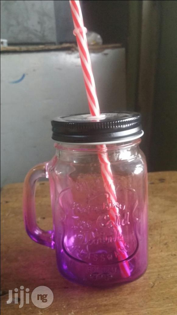 Corktail Mixing Jar