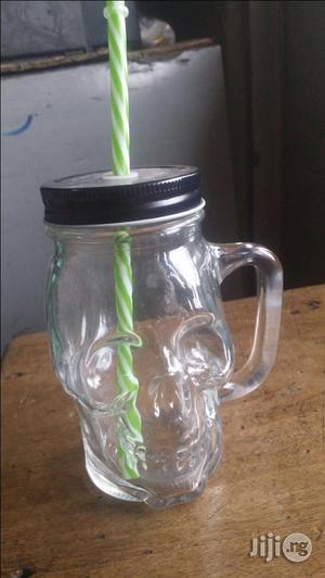 Cocktail Mixing Jar