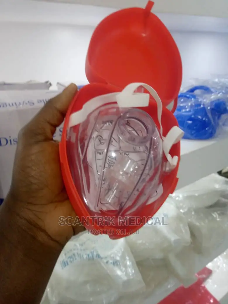 Medical CPR Mask