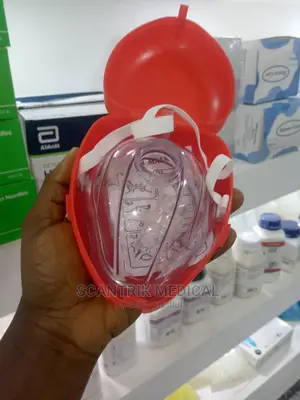 Medical CPR Mask Adult