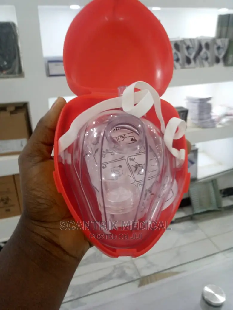 CPR Mask Breathable