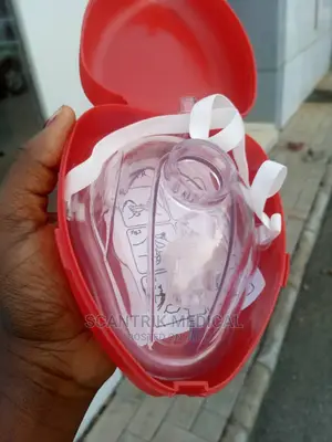 Safety CPR Mask