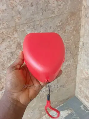 Infant CPR Mask