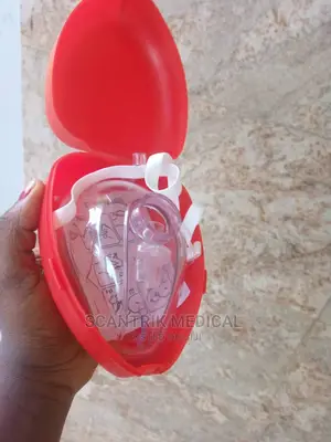CPR Mask Portable