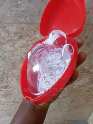 Medical Safety CPR Mask