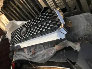 Front Grill Toyota Tundra 2018 to 2022 Available Now