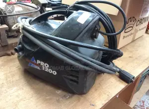 Karcher Delta Jet Pressure Washer
