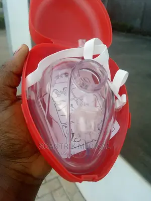 Safety CPR Mask Medical Supplies Equipment