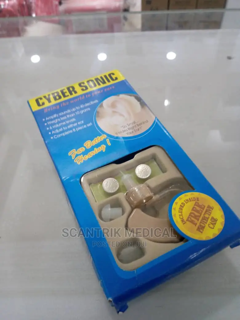 Sound Amplifier Hearing