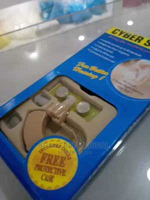 Portable Adults Hearing Loss