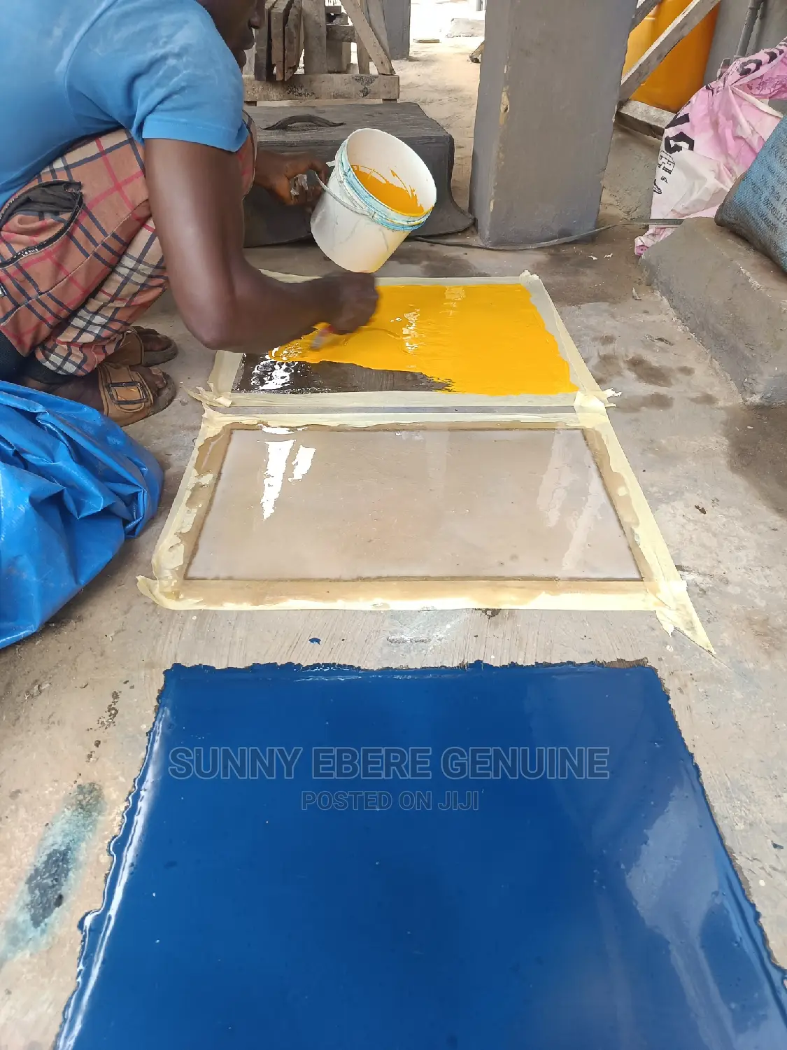 Epoxy Floor Coatings Polyurethane