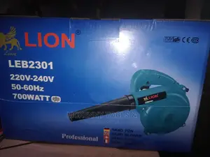 Lion Electric Air Blower 700w