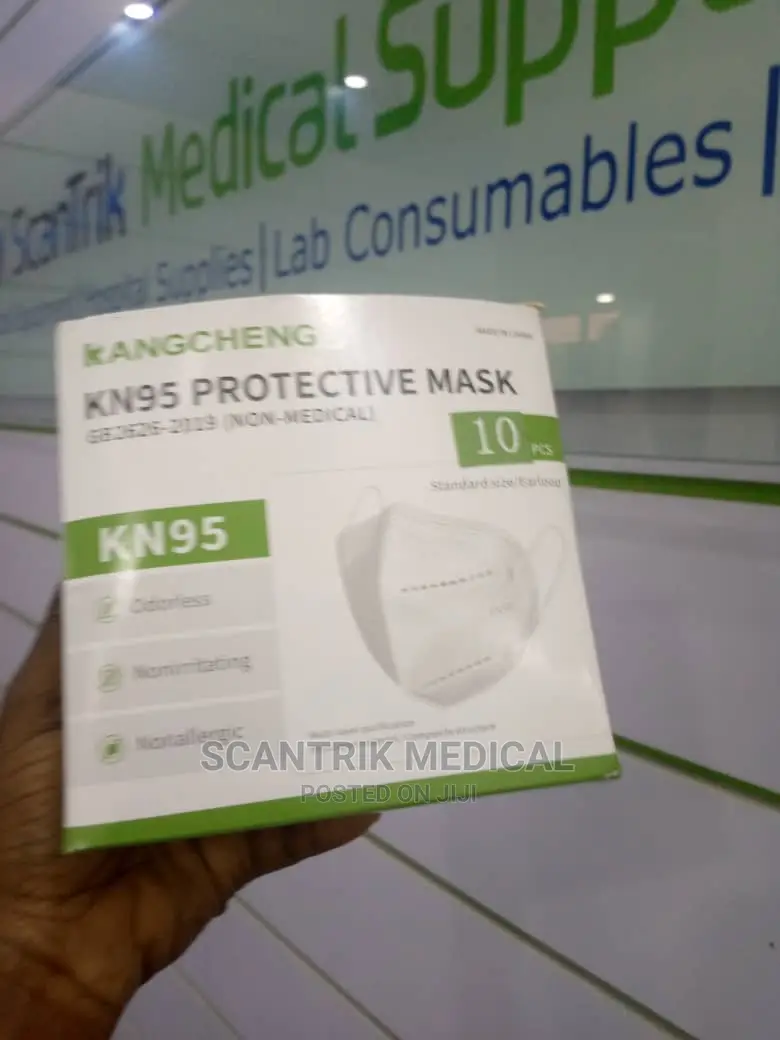 Kn95 Nose Mask
