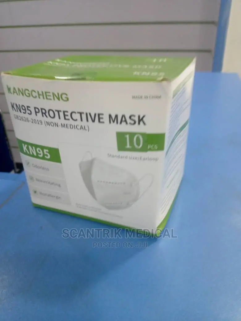 KN95 Mask Face