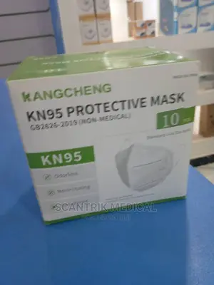 Kn95 Medical Supplies Medical