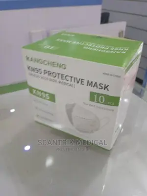 Disposable Respirator Face Mask