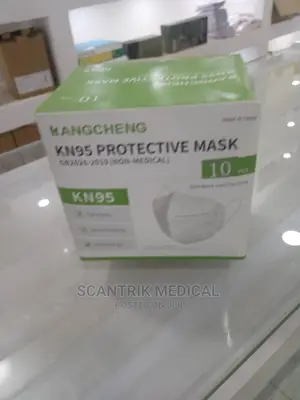 Disposable Respirator Face Mask Medical Supplies Equipment